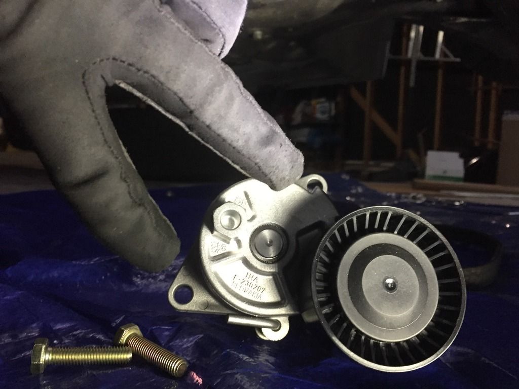 E46 M3 Belts/Pulleys/Tensioners NA M3 Forums